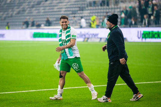 Hammarbys Paulinho