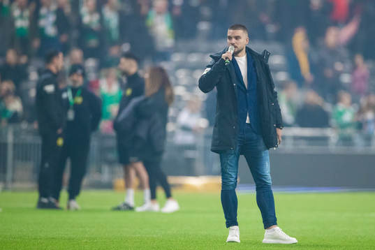 Hammarbys Vladimir Rodic