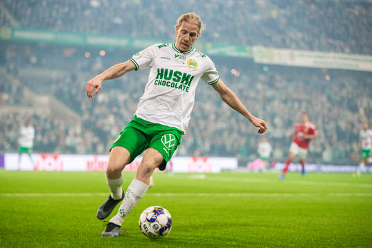 Hammarbys Gustav Ludwigson