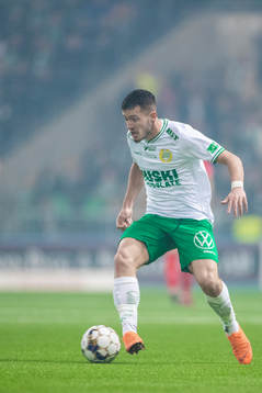 Hammarbys Astrit Selmani