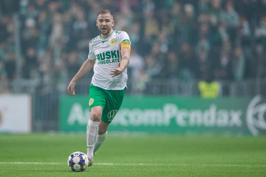 Hammarbys Darijan Bojanic