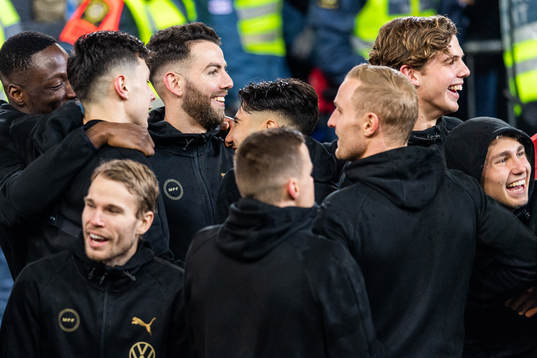 Malmö FFs Erdal Rakip