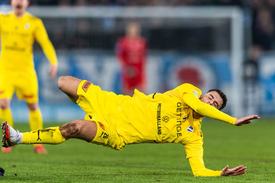 Halmstads Edvin Kurtulus