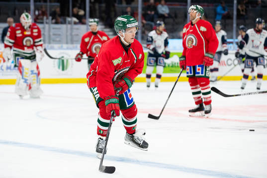 Frölundas Max Friberg