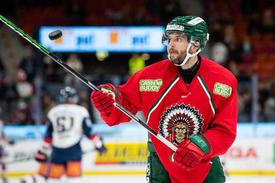 Frölundas Stefan Elliot