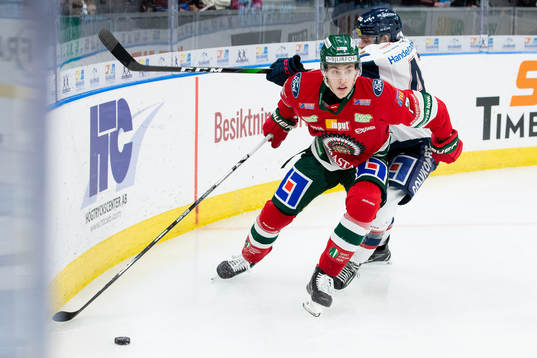 Frölundas Simon Edvinsson