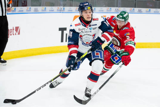 Linköpings Arvid Costmar