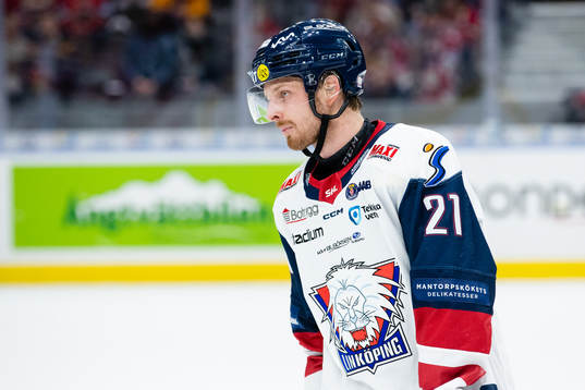 Linköpings Christoffer Ehn