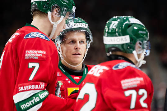 Frölundas Max Friberg