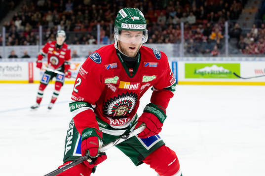 Frölundas Christian Folin
