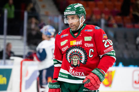 Frölundas Joel Lundqvist