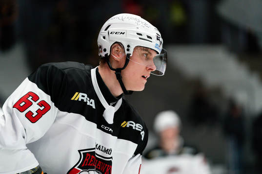 Malmö Redhawks Fredrik Händemark