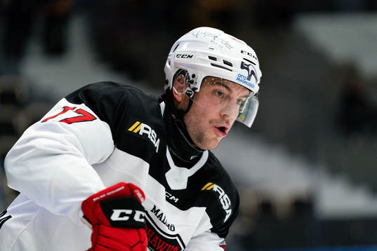 Malmö Redhawks Pathrik Westerholm