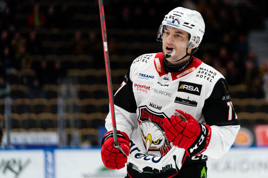 Malmö Redhawks Pathrik Westerholm