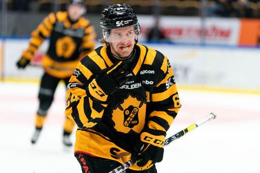 Skellefteås Jonathan Pudas