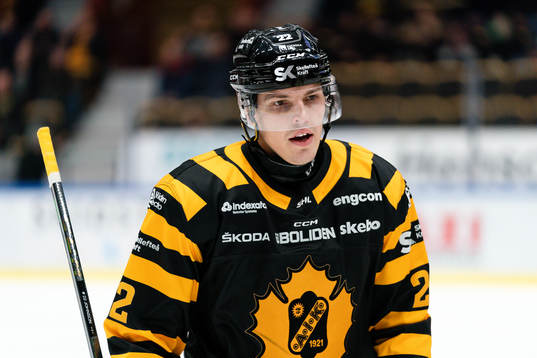 Skellefteås Jonathan Johnsson