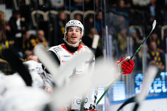 Malmö Redhawks Oliver Lauridsen
