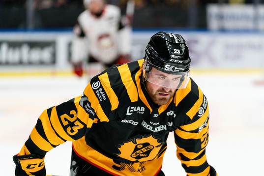 Skellefteås Adam Mascherin