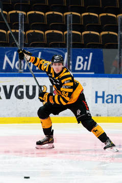 Skellefteås Linus Karlsson