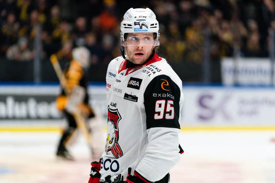 Malmö Redhawks Carl Persson