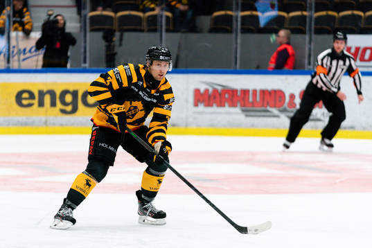 Skellefteås Michael Kapla