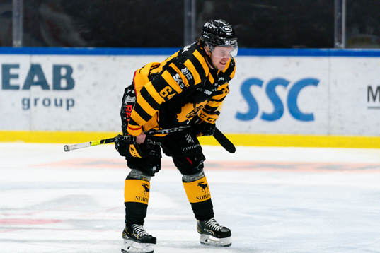 Skellefteås Jonathan Pudas