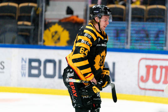 Skellefteås Jonathan Pudas