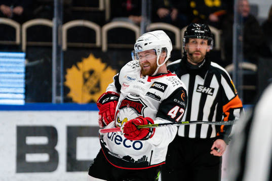 Malmö Redhawks Joakim Ryan