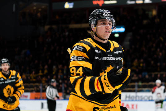 Skellefteås Linus Karlsson