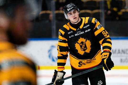 Skellefteås Linus Karlsson