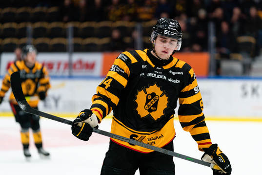 Skellefteås Linus Karlsson