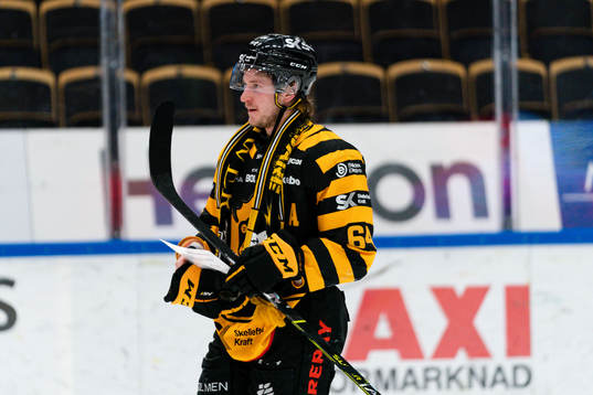 Skellefteås Jonathan Pudas med North Power