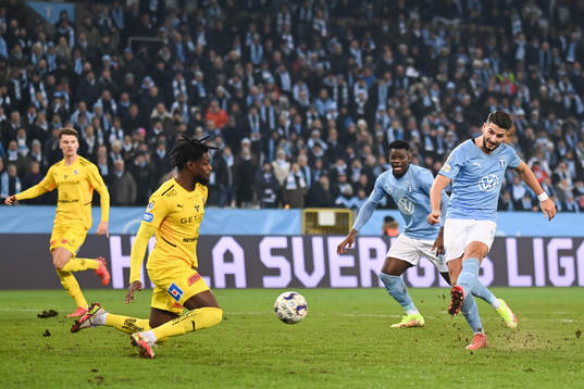 Malmö FFs Antonio Colak