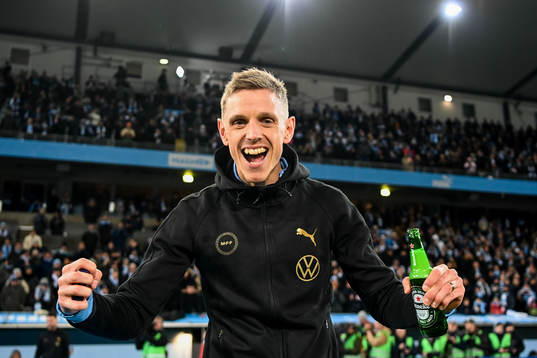 Sören Rieks jublar