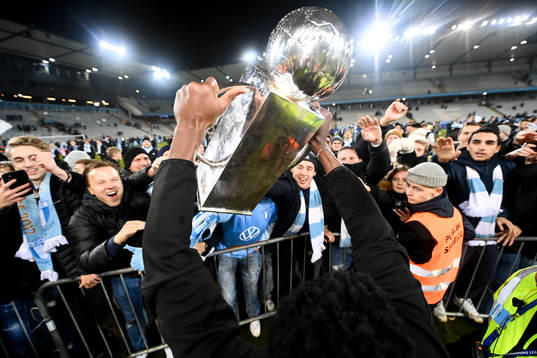 Lennart Johanssons pokal