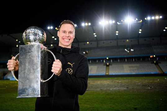 Malmö FFs Niklas Moisander