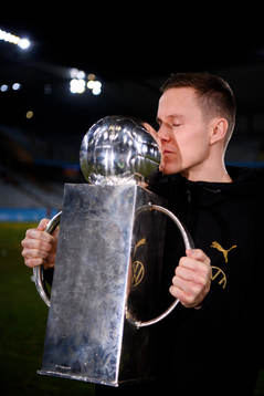 Malmö FFs Niklas Moisander