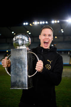 Malmö FFs Niklas Moisander