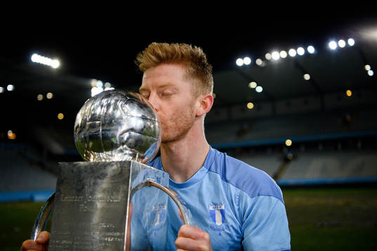 Malmö FFs Anders Christiansen