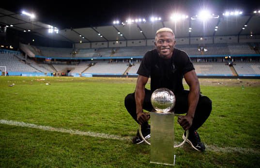 Malmö FFs Bonke Innocent