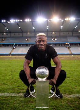 Malmö FFs Bonke Innocent