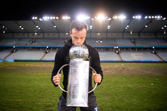 Malmö FFs Eric Larsson