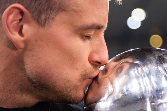 Malmö FFs Eric Larsson