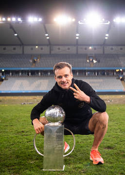 Malmö FFs Eric Larsson