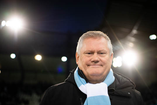 Malmö FFs ordförande Anders Pålsson