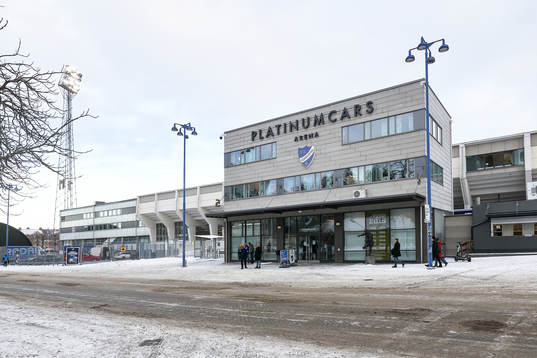Platinumcars Arena