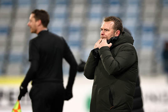 IFK Göteborgs tränare Mikael Stahre