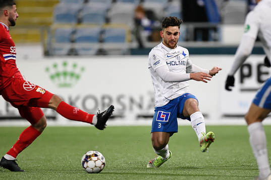 IFK Norrköpings Yahav Gurfinkel