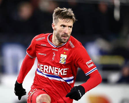 IFK Göteborgs Mattias Bjärsmyr