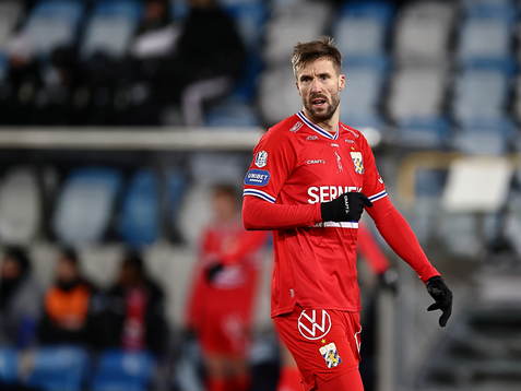 IFK Göteborgs Mattias Bjärsmyr